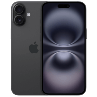 Apple iPhone 16 Plus 256GB Black