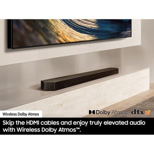 Samsung HW-Q800D 360W 5.1.2-Channel Dolby Atmos Soundbar System - Image 21