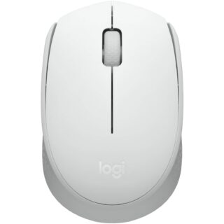 Logitech M171 Wireless Mouse (Off-White)