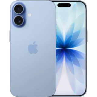 Apple iPhone 17 256GB (Mist Blue)