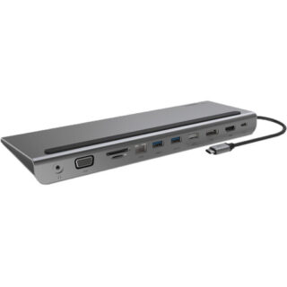 Belkin CONNECT USB Type-C 11-In-1 Multiport Dock