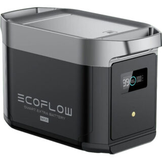 EcoFlow Smart Extra Battery for DELTA 2 Max Power Station