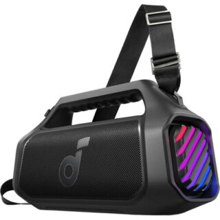 Soundcore by Anker Boom 2 Plus Wireless Bluetooth Speaker