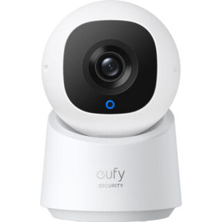 eufy Security C220 2K Indoor Pan & Tilt Camera with Night Vision