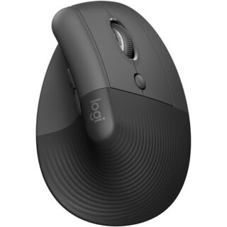 Logitech Lift Vertical Ergonomic Wireless Mouse