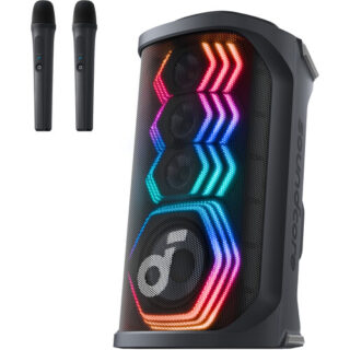 Soundcore by Anker Rave 3S AI Wireless Party Speaker