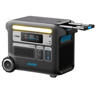 Anker 767 Portable Power Station (PowerHouse 2048Wh)
