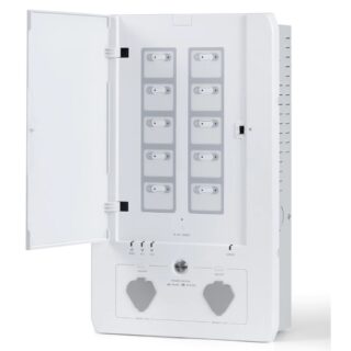 EcoFlow Smart Home Panel for Solar Power (DELTAPROBC-UK)