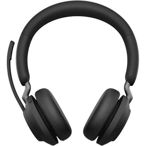 Jabra Evolve2 65 Stereo Wireless On-Ear Headset (Microsoft Teams, USB Type-A) - Image 3