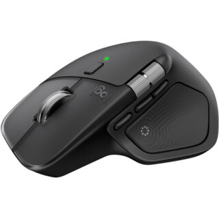 Logitech MX Master 4 Wireless Mouse (Black)
