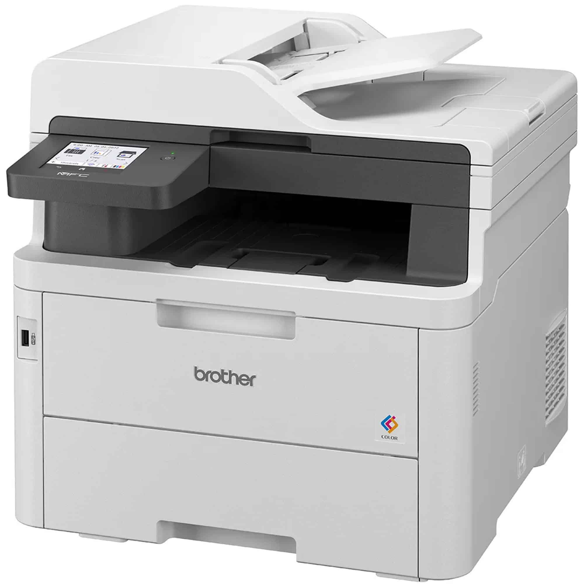 Brother MFC-L3760CDW Colour Laser Multi-Function Printer - Image 2