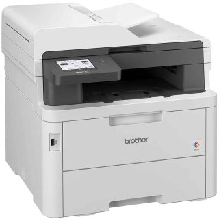 Brother MFC-L3760CDW Colour Laser Multi-Function Printer