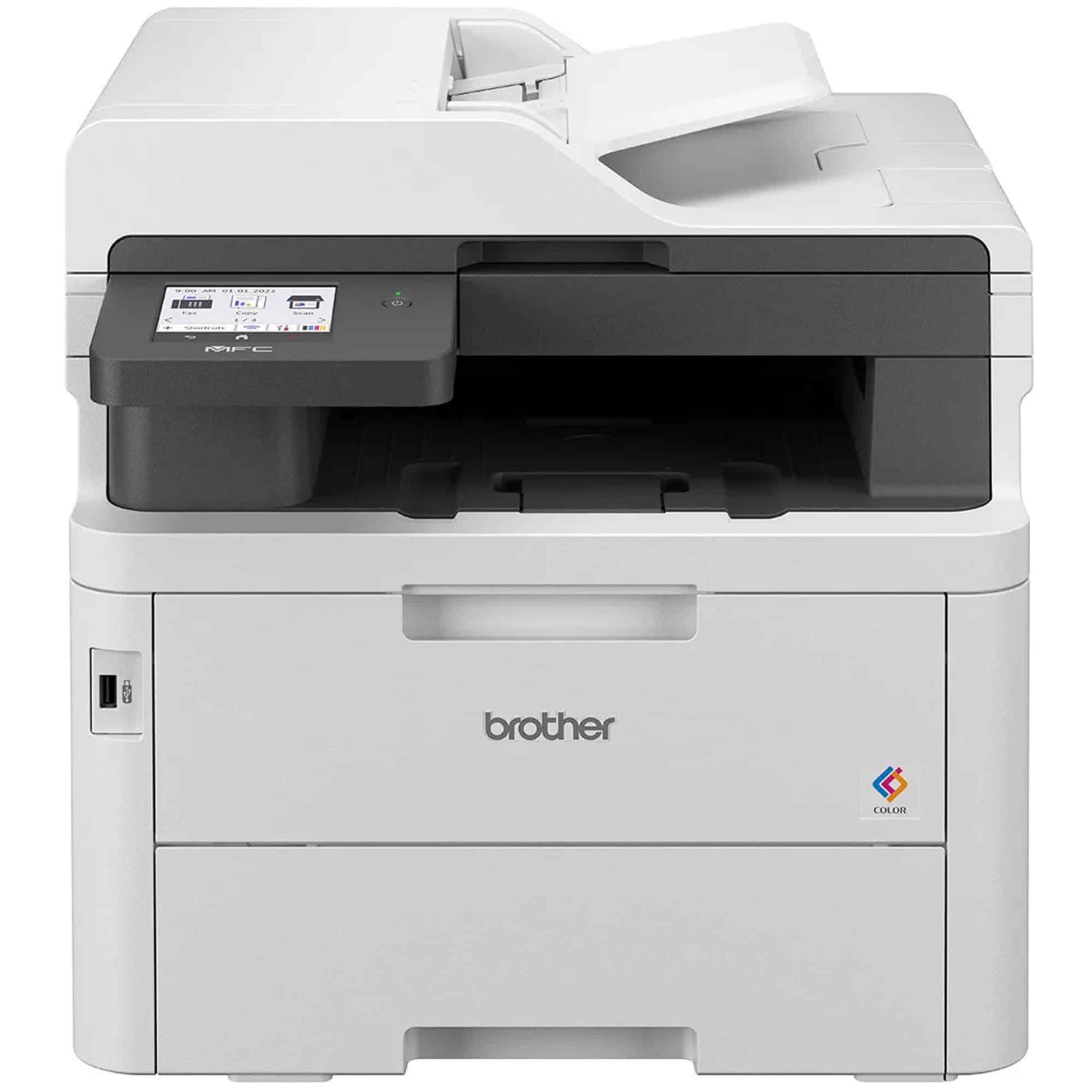 Brother MFC-L3760CDW Colour Laser Multi-Function Printer - Image 3