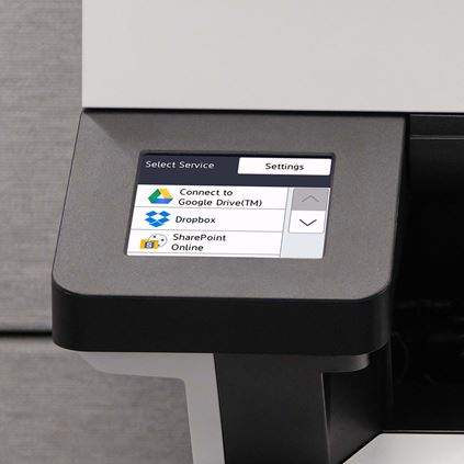 Brother DCP-L5510DN Mono Laser Printer - Image 5