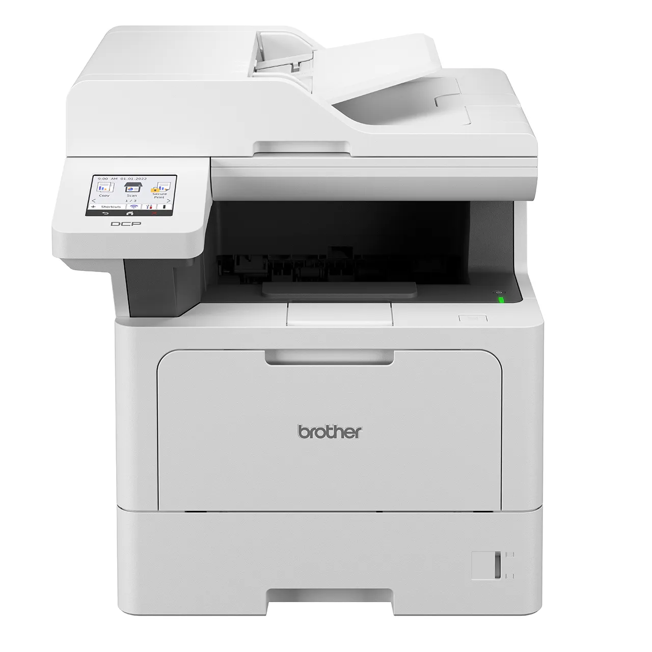 Brother DCP-L5510DW A4 Mono Multifunction Laser Printer - Image 3