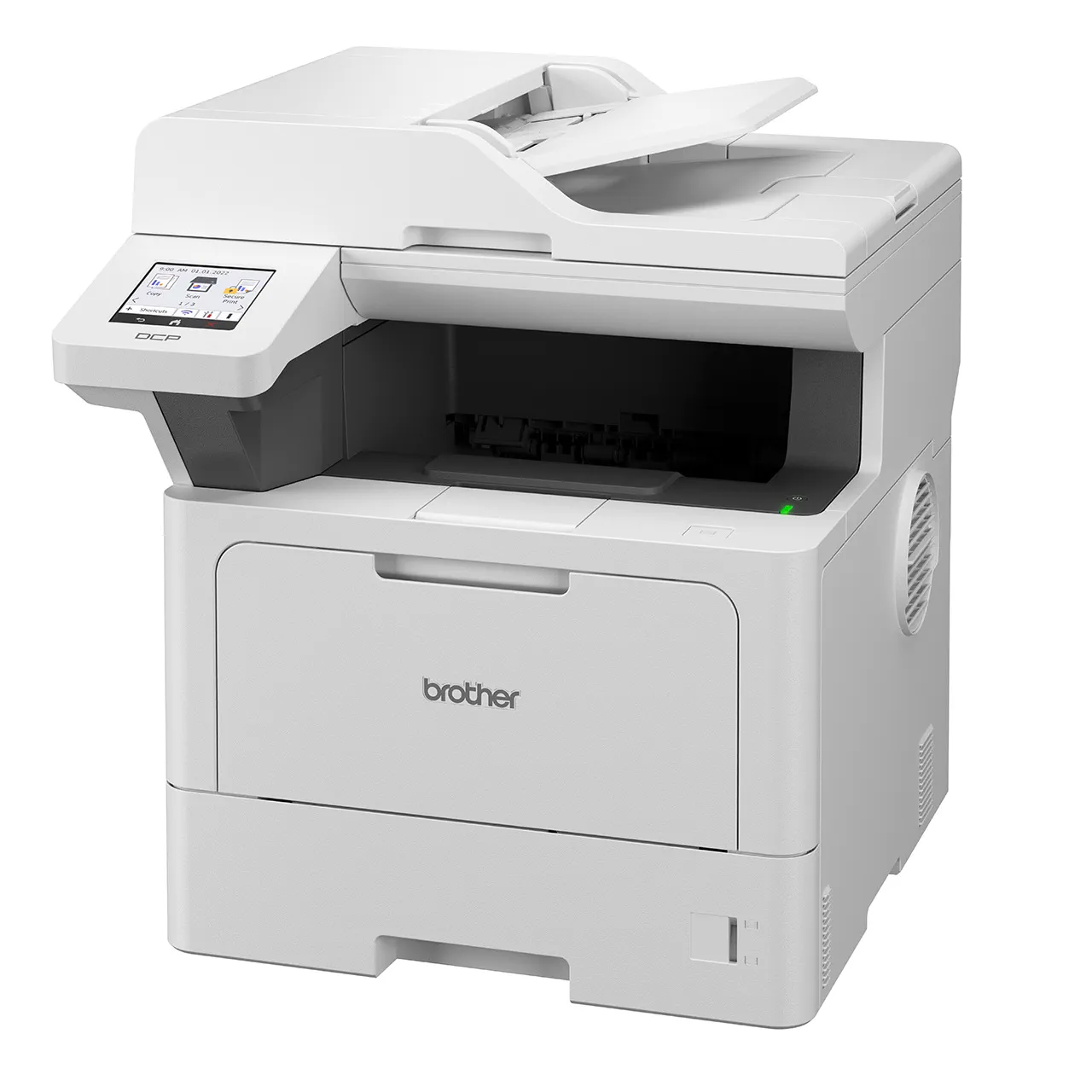 Brother DCP-L5510DW A4 Mono Multifunction Laser Printer - Image 2