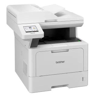 Brother DCP-L5510DW A4 Mono Multifunction Laser Printer