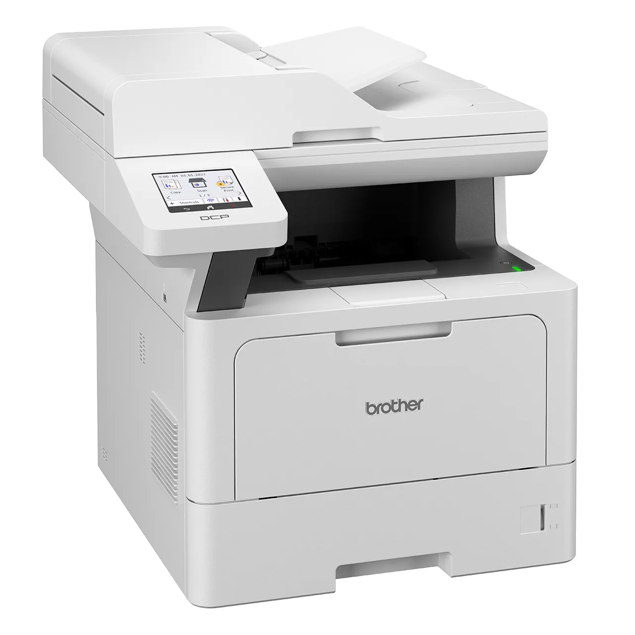 Brother DCP-L5510DW A4 Mono Multifunction Laser Printer