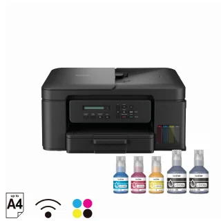 Brother DCP-T730DW Wi-Fi Multifunction ADF Ink Tank Printer
