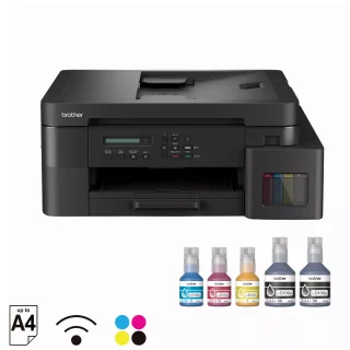 Brother DCP-T830DW Wi-Fi Ink Tank Multi-function Printer
