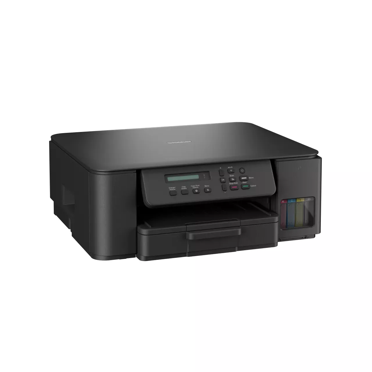 Brother DCP-T530DW Wi-Fi Multifunction ADF Ink Tank Printer - Image 2