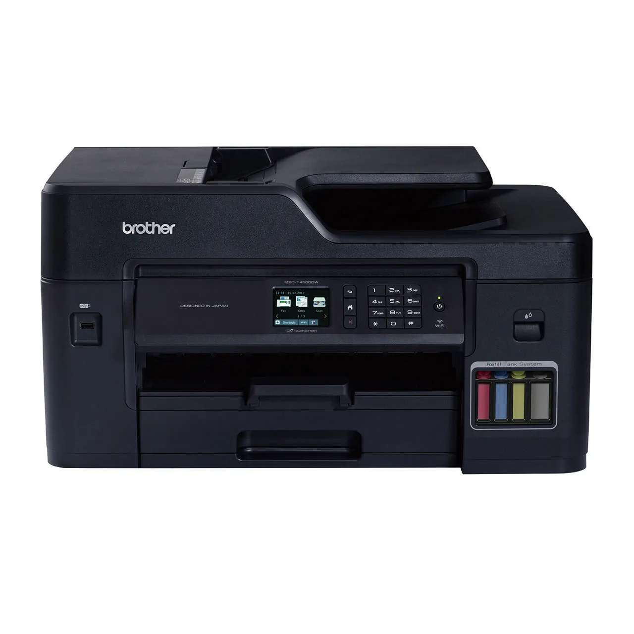 Brother MFC-T4500DW A3 Ink Tank Multi-function Printer - Image 3