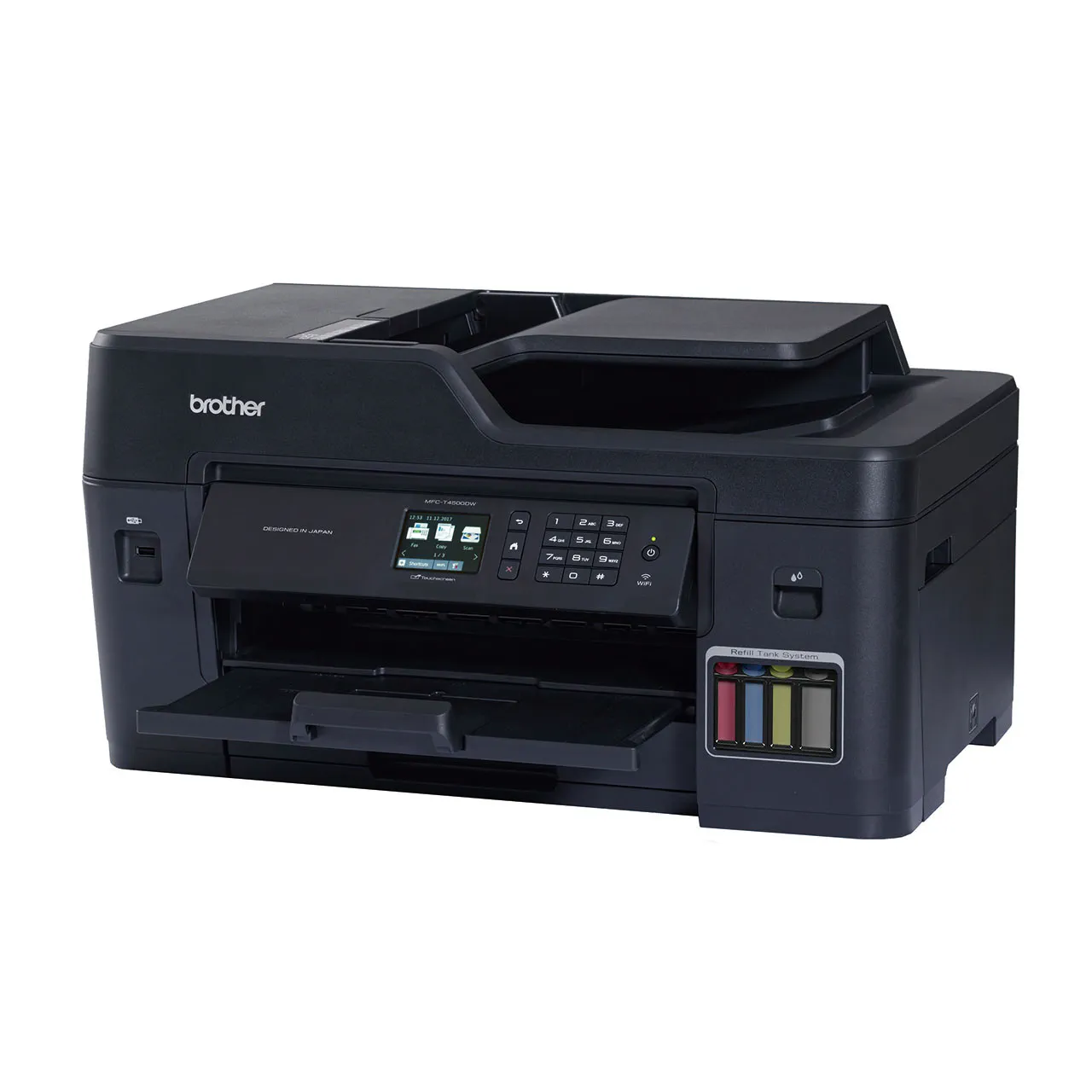 Brother MFC-T4500DW A3 Ink Tank Multi-function Printer - Image 2