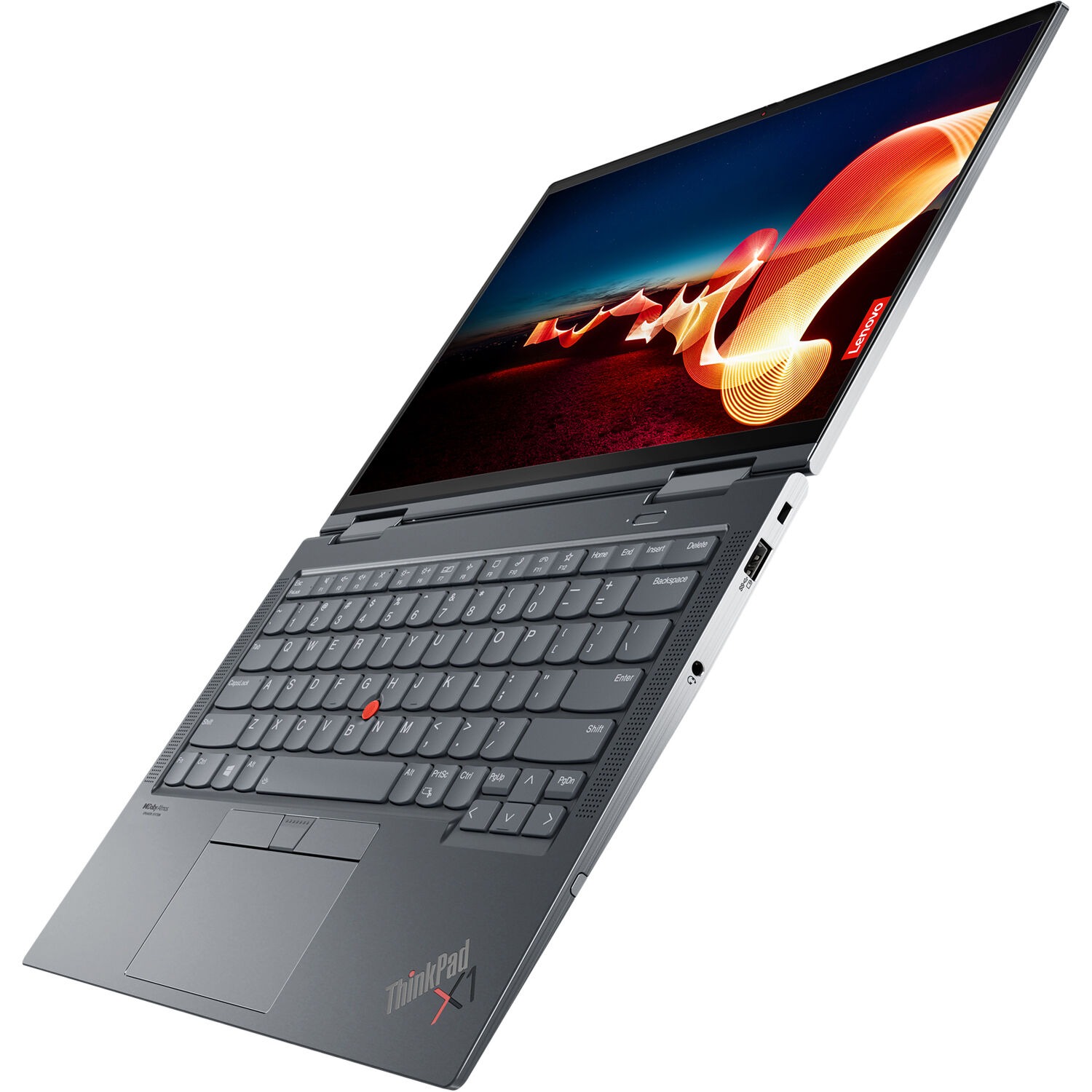 Lenovo 14" ThinkPad X1 Yoga Gen 6 Core i5 Multi-touch Laptop - Image 6